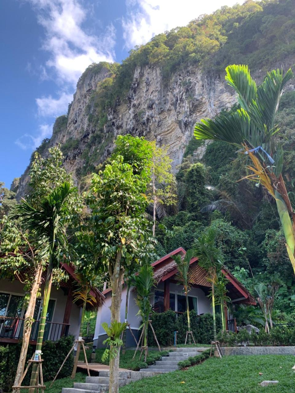 Vipa Tropical Resort Ao Nang Kültér fotó