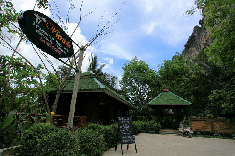 Vipa Tropical Resort Ao Nang Kültér fotó