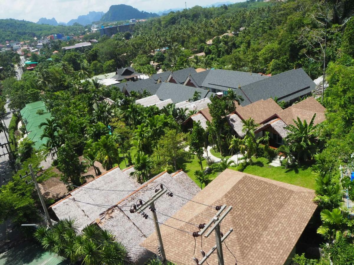 Vipa Tropical Resort Ao Nang Kültér fotó